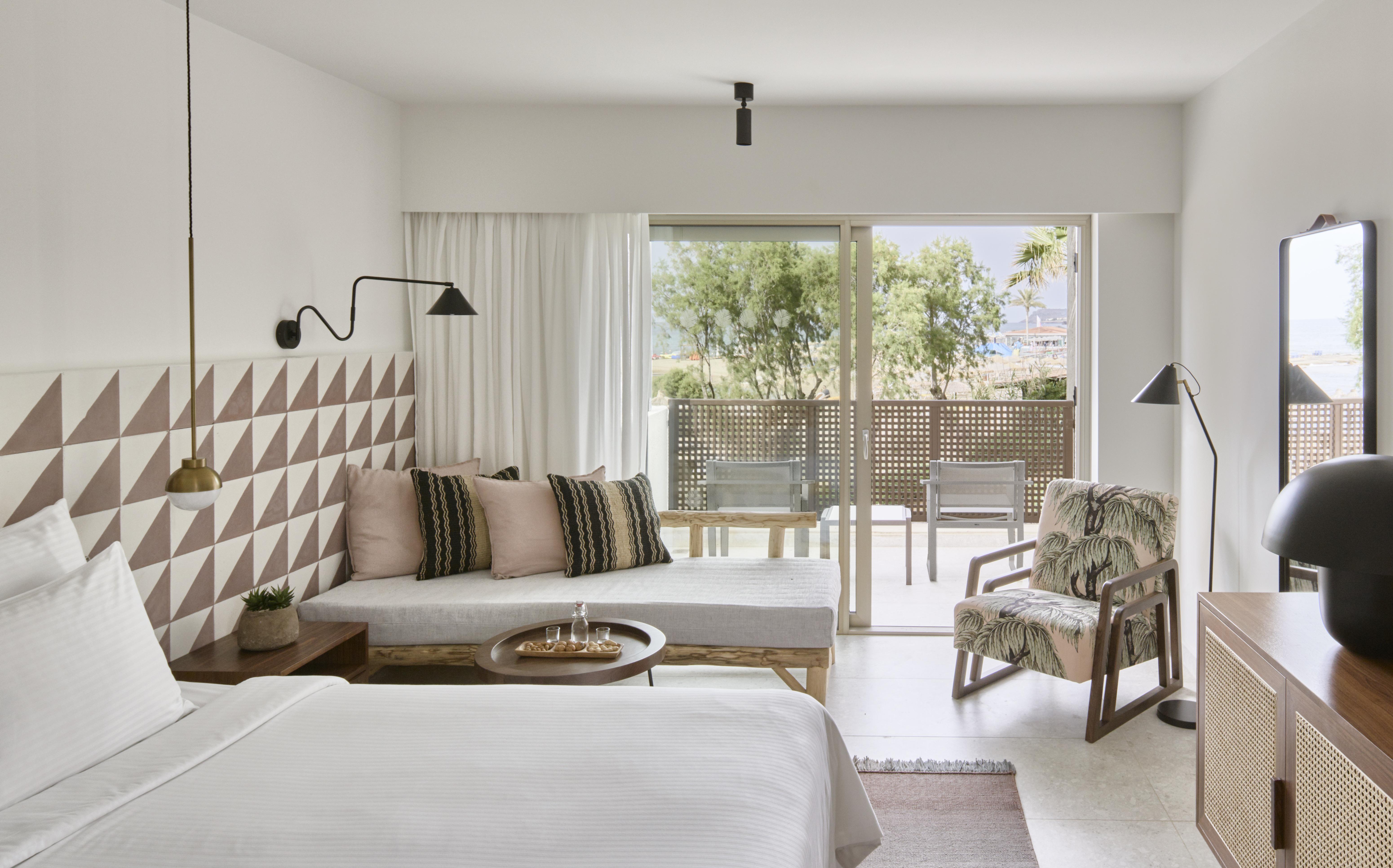 Phaea Cretan Malia, A Member Of Design Hotels Luaran gambar