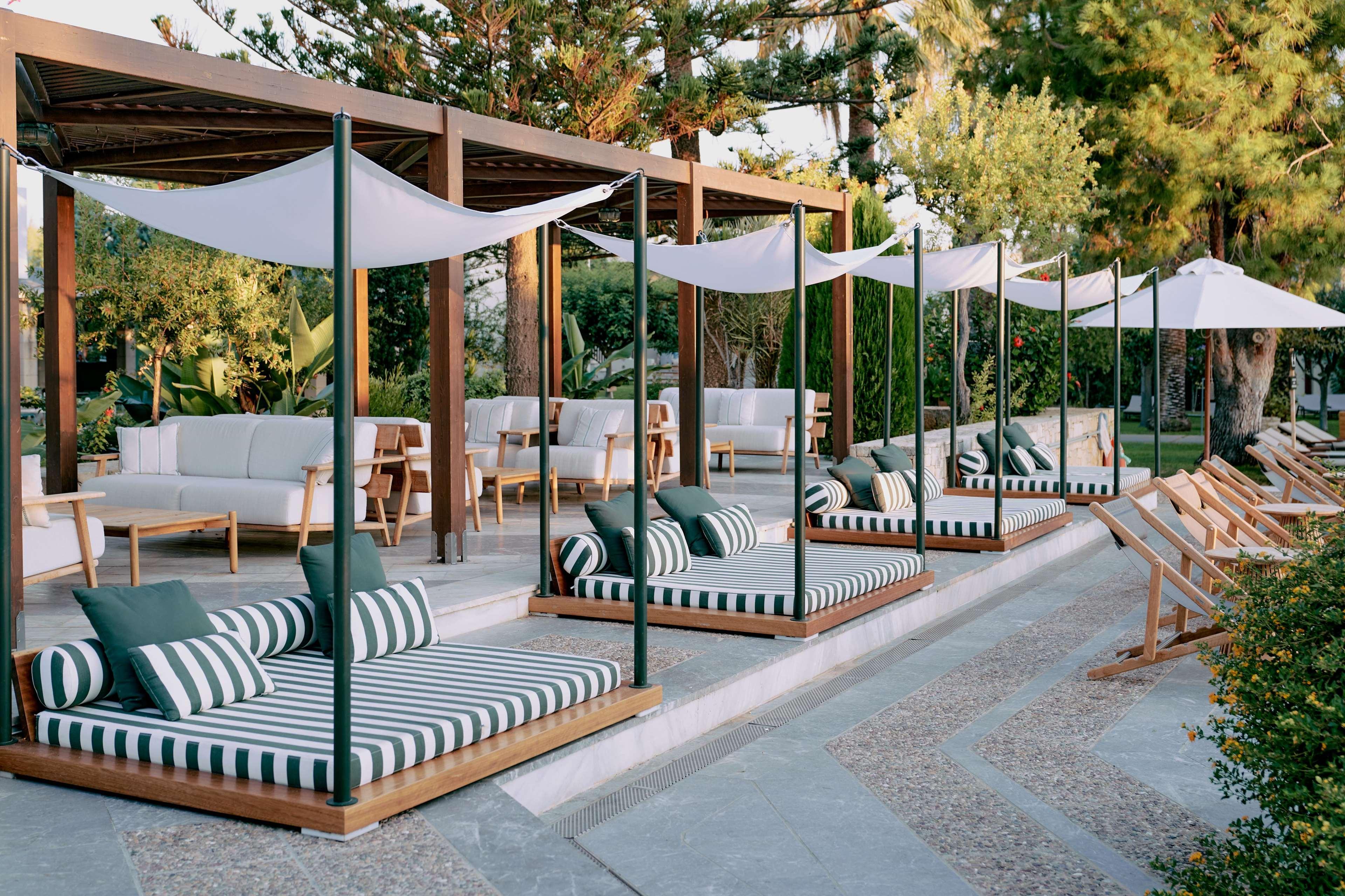 Phaea Cretan Malia, A Member Of Design Hotels Luaran gambar