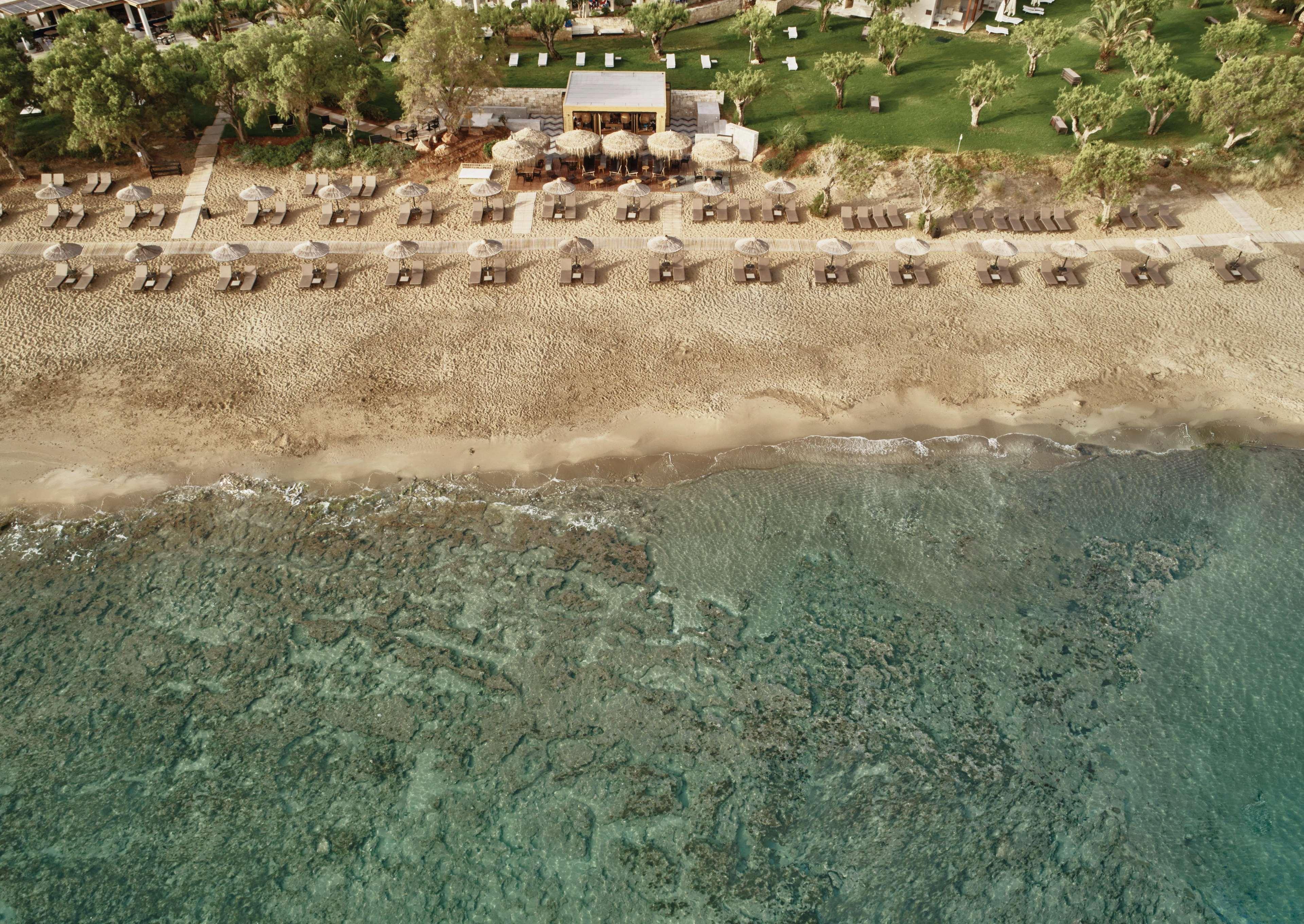 Phaea Cretan Malia, A Member Of Design Hotels Luaran gambar