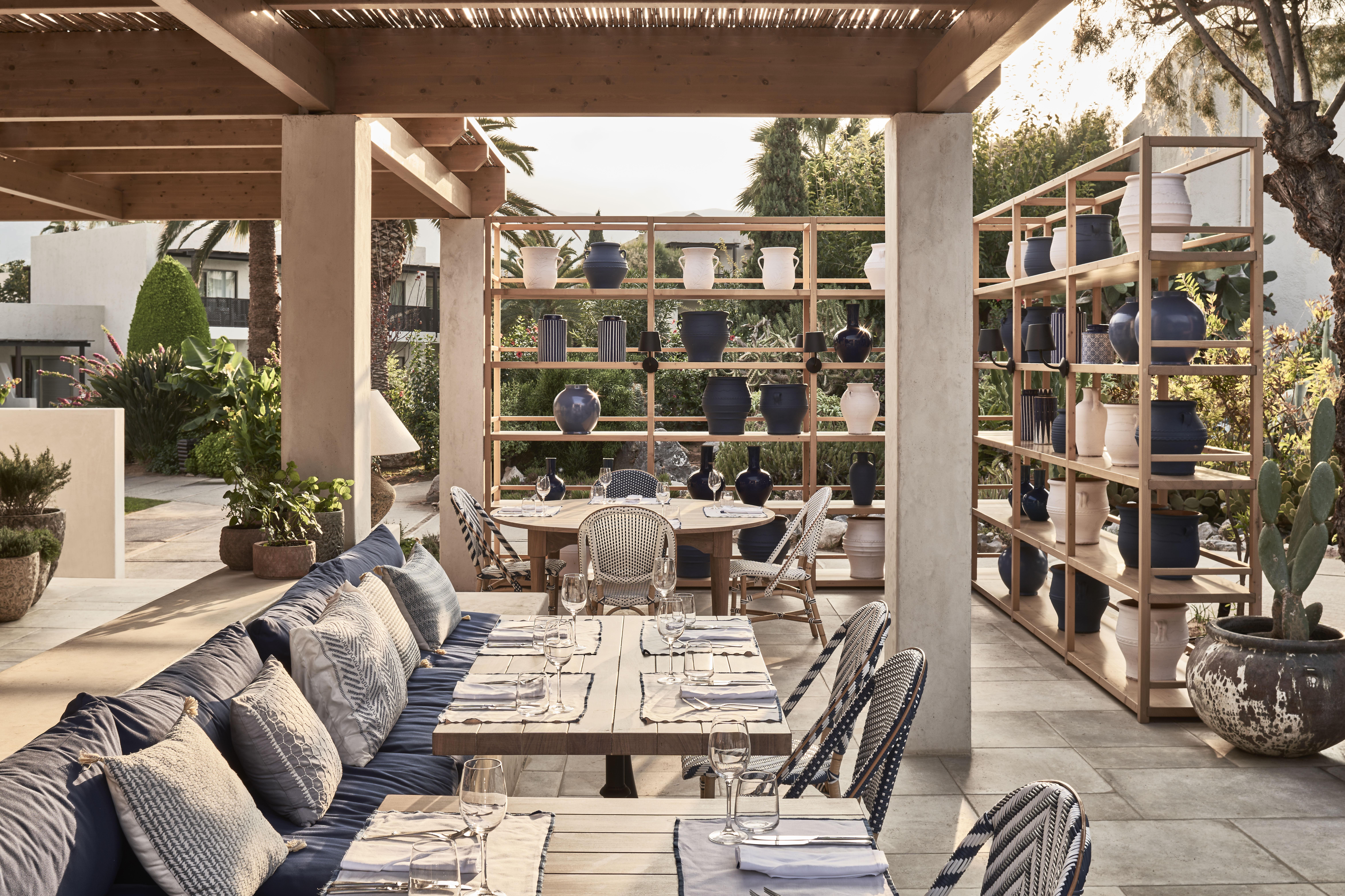 Phaea Cretan Malia, A Member Of Design Hotels Luaran gambar