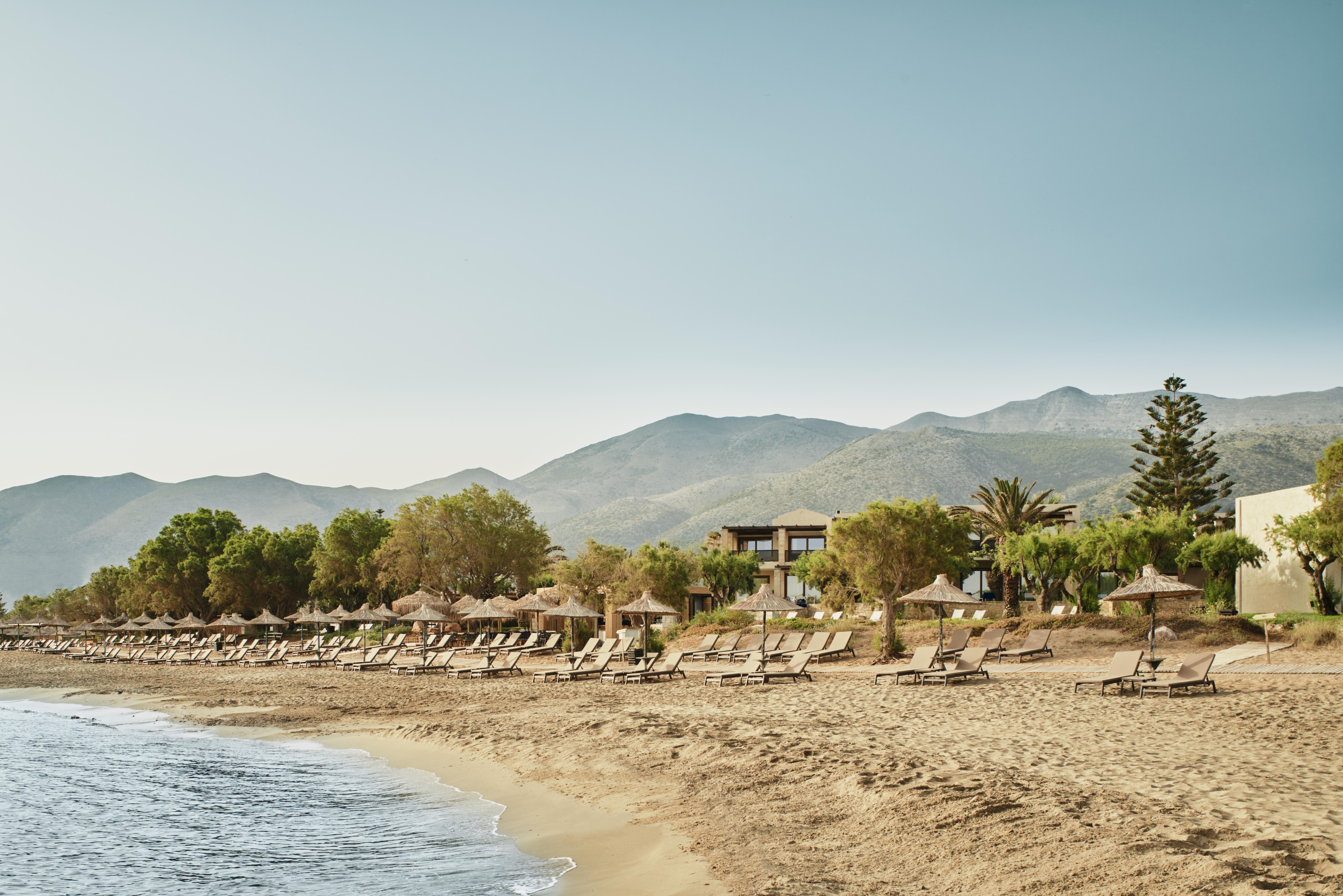 Phaea Cretan Malia, A Member Of Design Hotels Luaran gambar