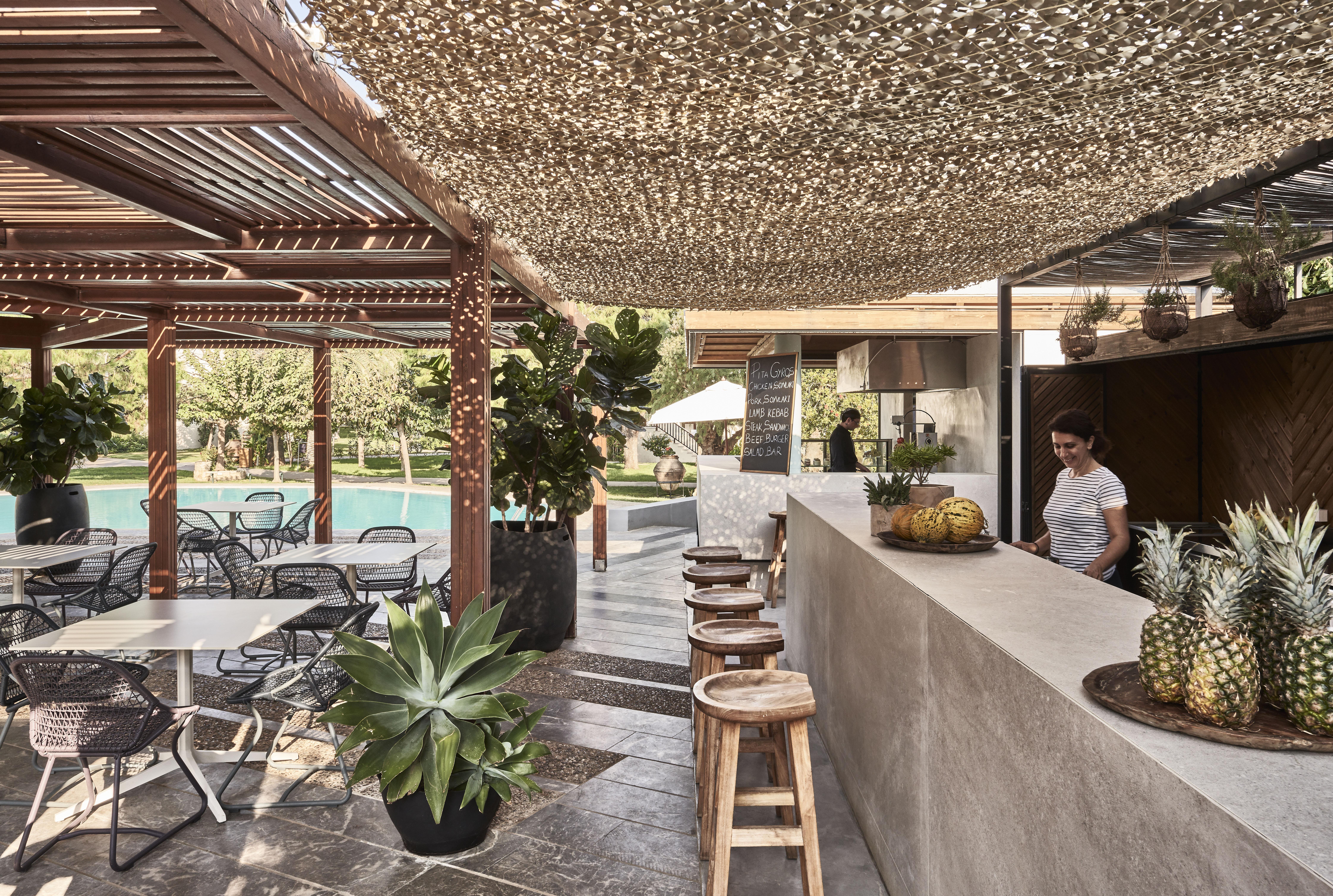 Phaea Cretan Malia, A Member Of Design Hotels Luaran gambar