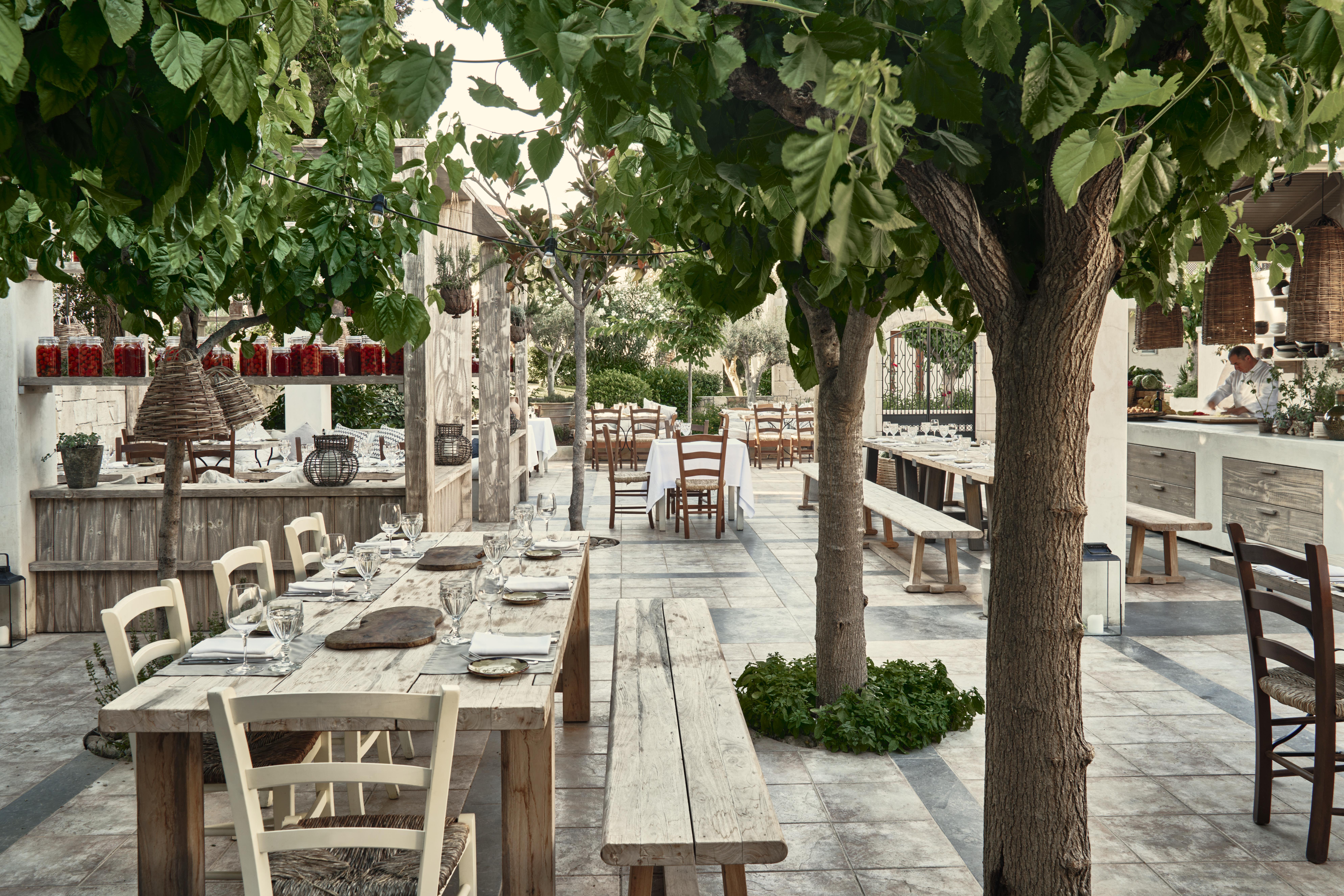 Phaea Cretan Malia, A Member Of Design Hotels Luaran gambar