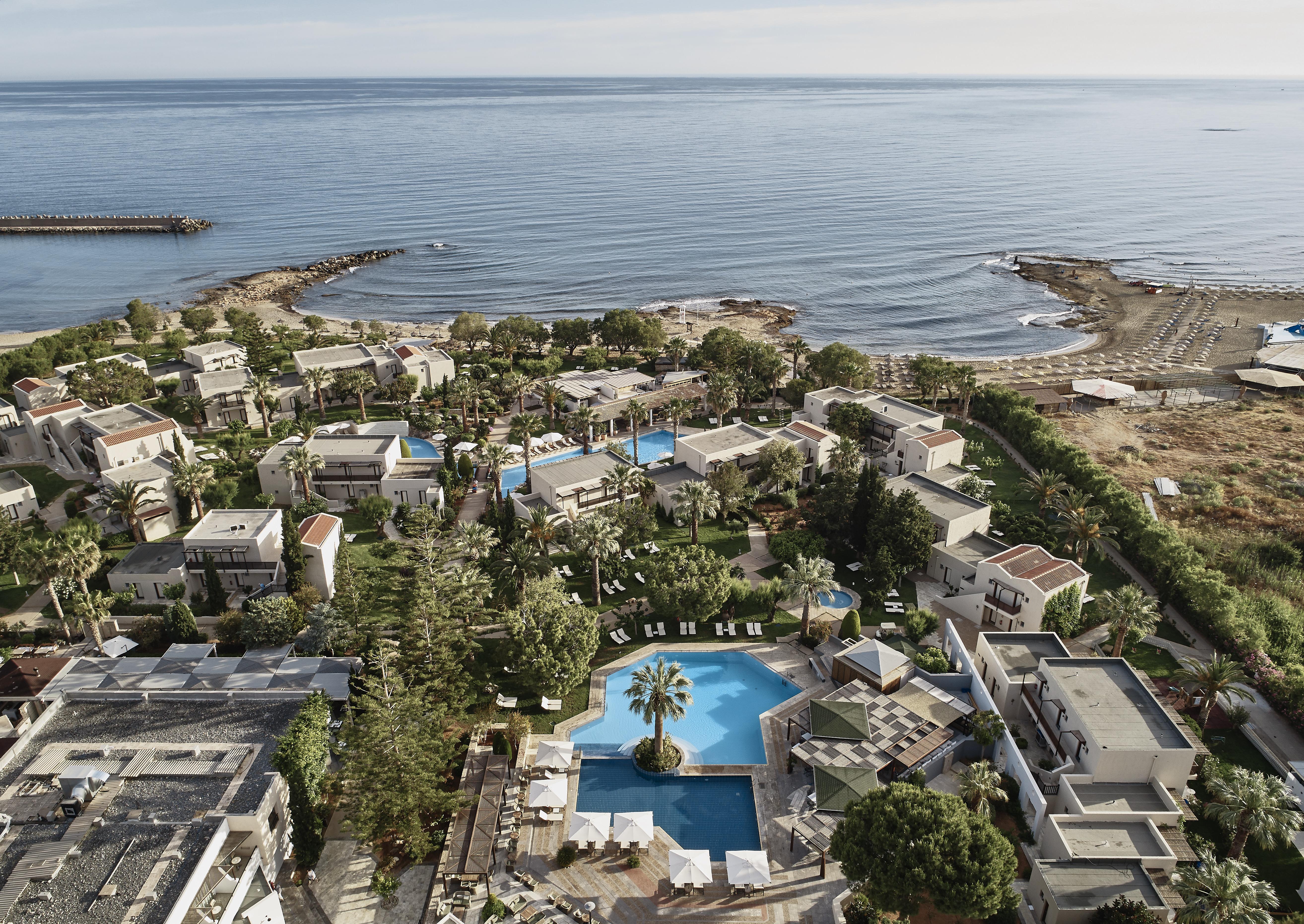 Phaea Cretan Malia, A Member Of Design Hotels Luaran gambar