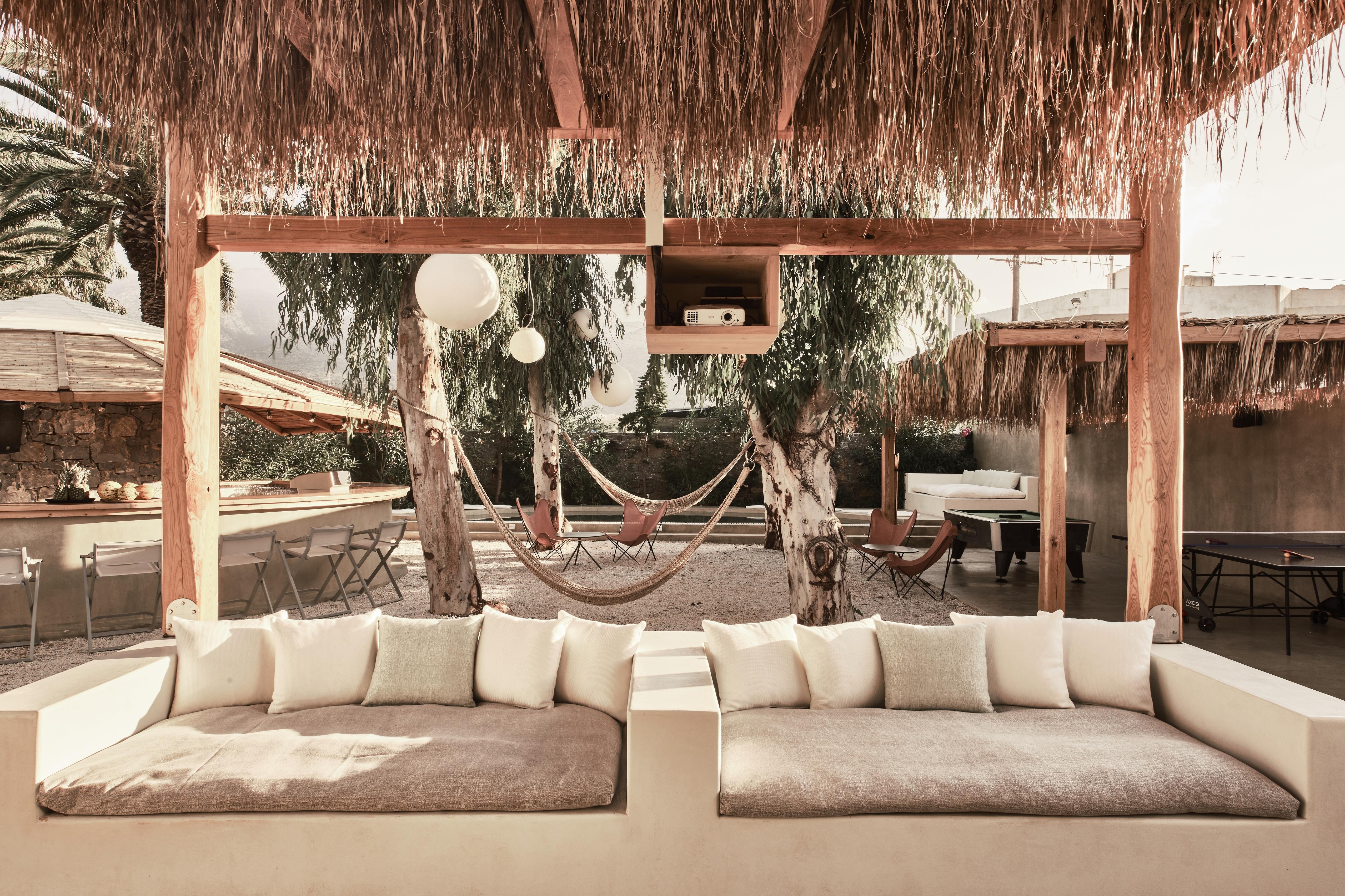 Phaea Cretan Malia, A Member Of Design Hotels Luaran gambar