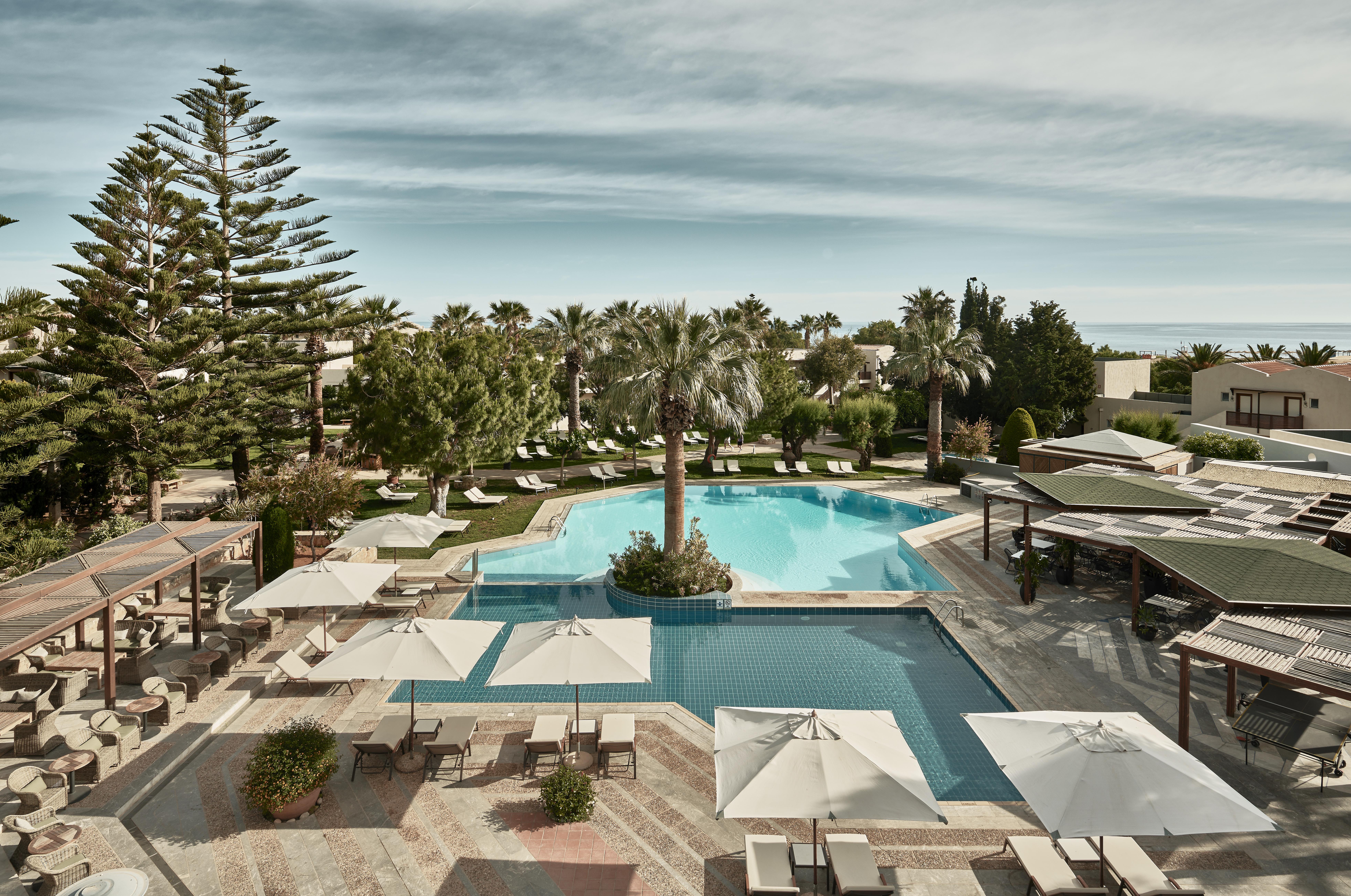 Cretan Malia Park A Member Of Design Hotels Luaran gambar