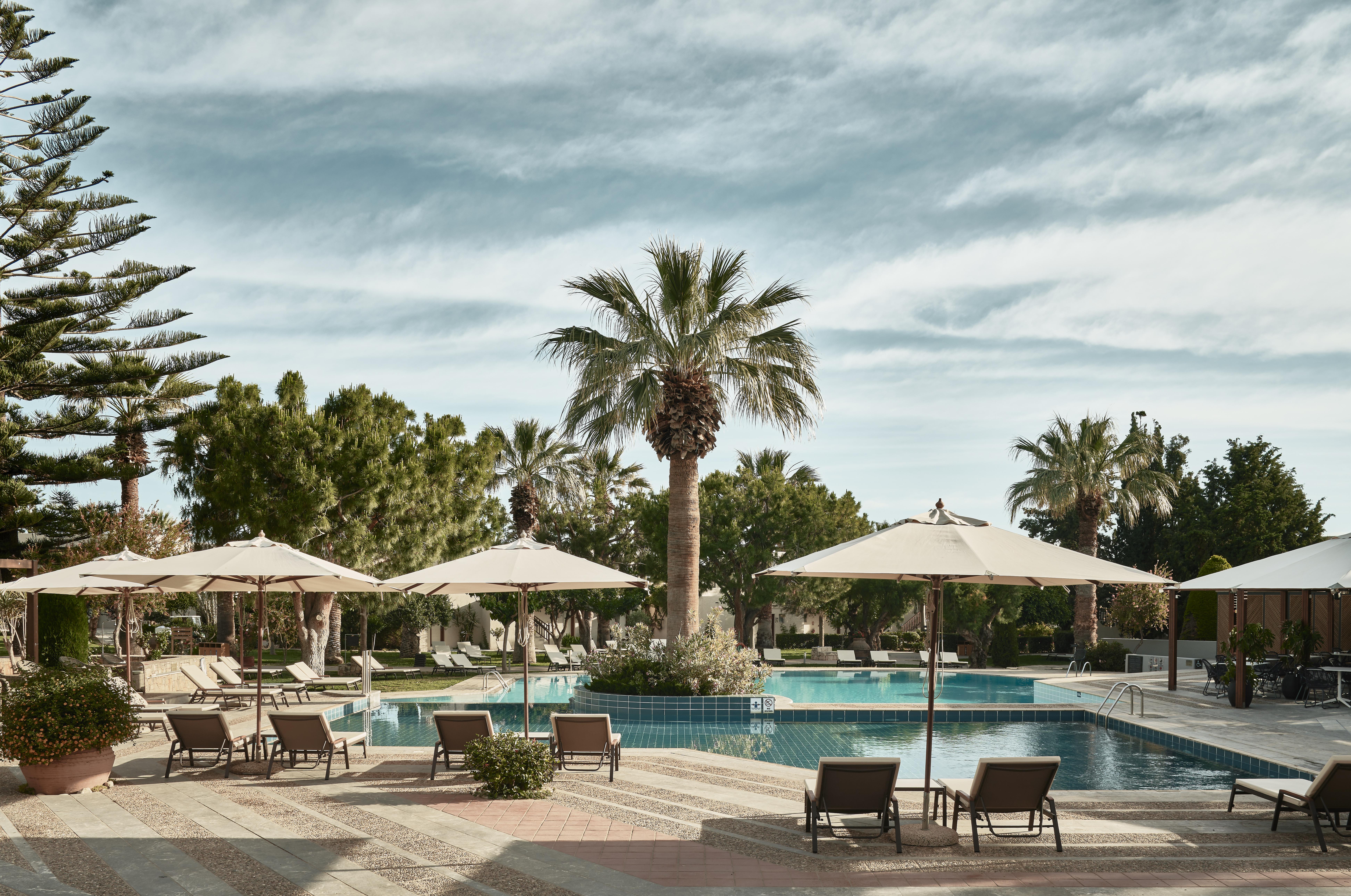 Phaea Cretan Malia, A Member Of Design Hotels Luaran gambar