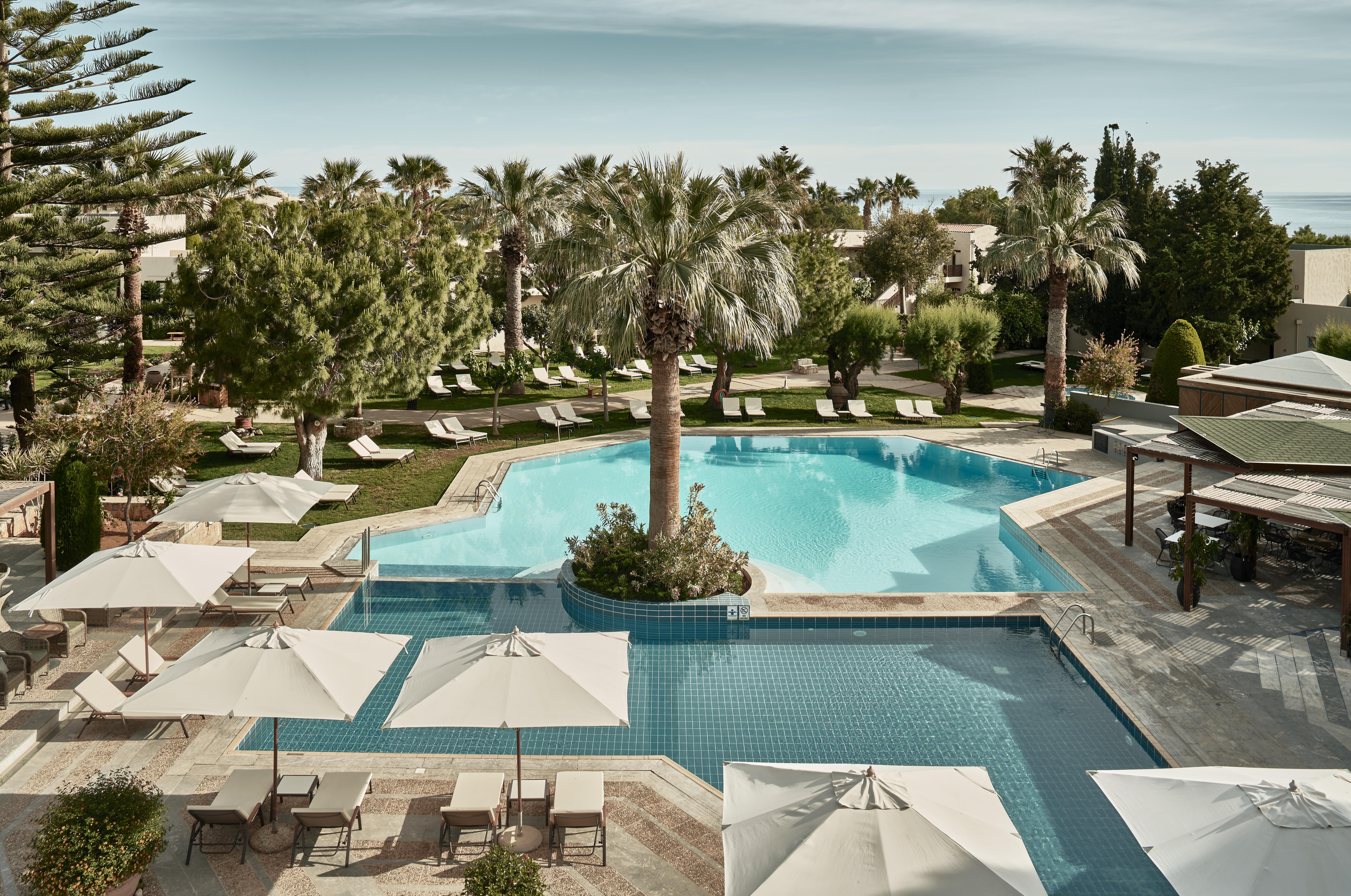 Phaea Cretan Malia, A Member Of Design Hotels Luaran gambar