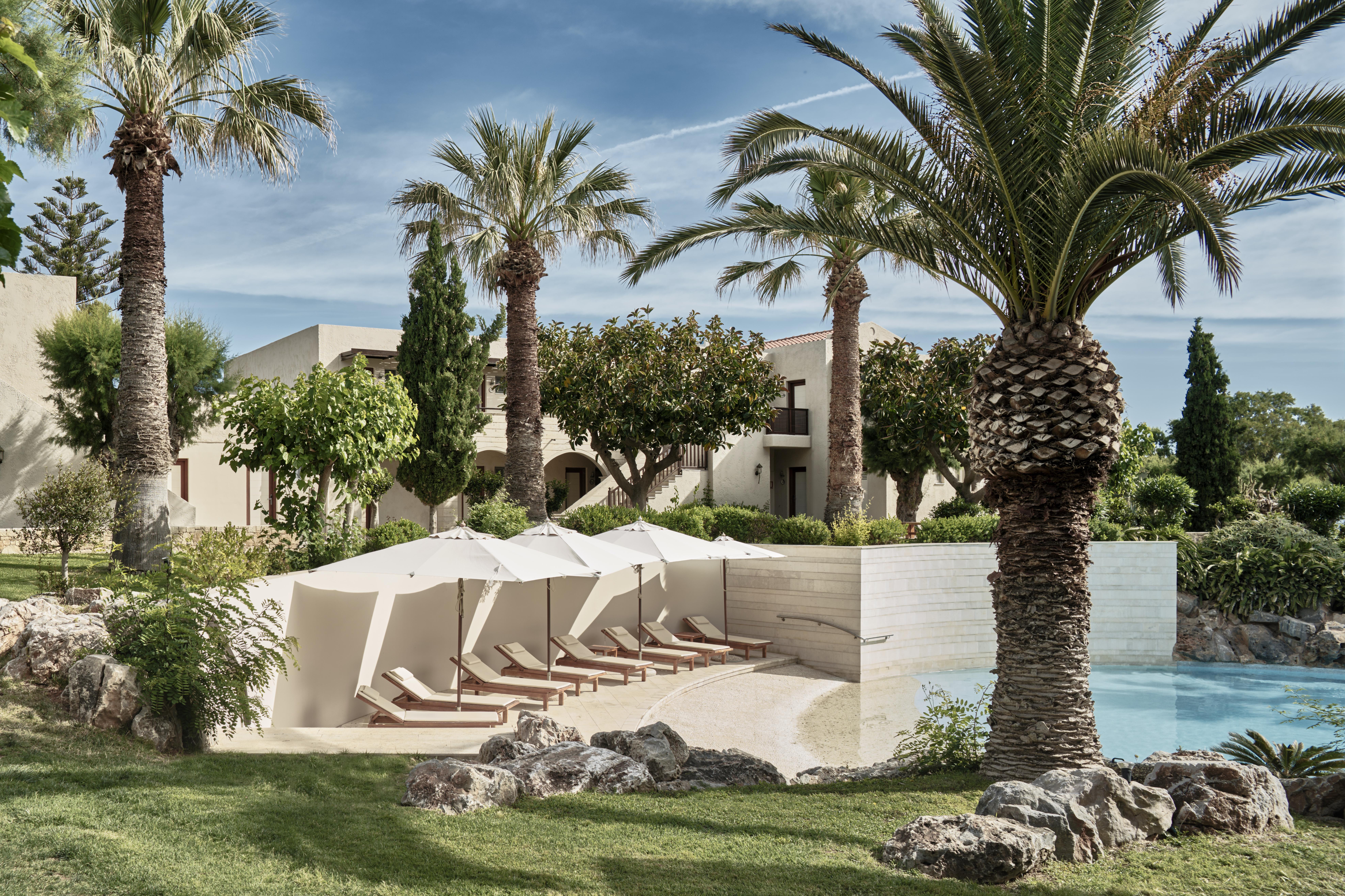 Phaea Cretan Malia, A Member Of Design Hotels Luaran gambar