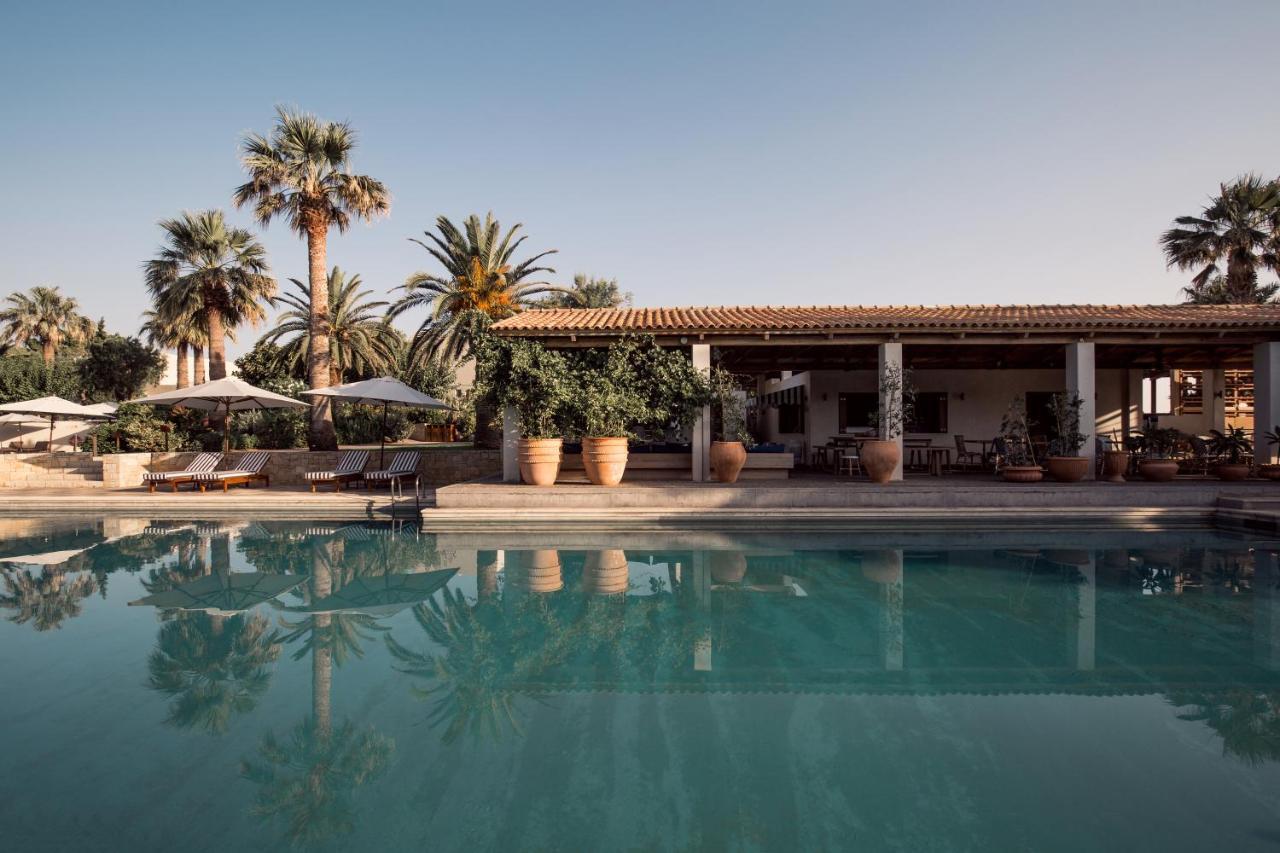 Phaea Cretan Malia, A Member Of Design Hotels Luaran gambar