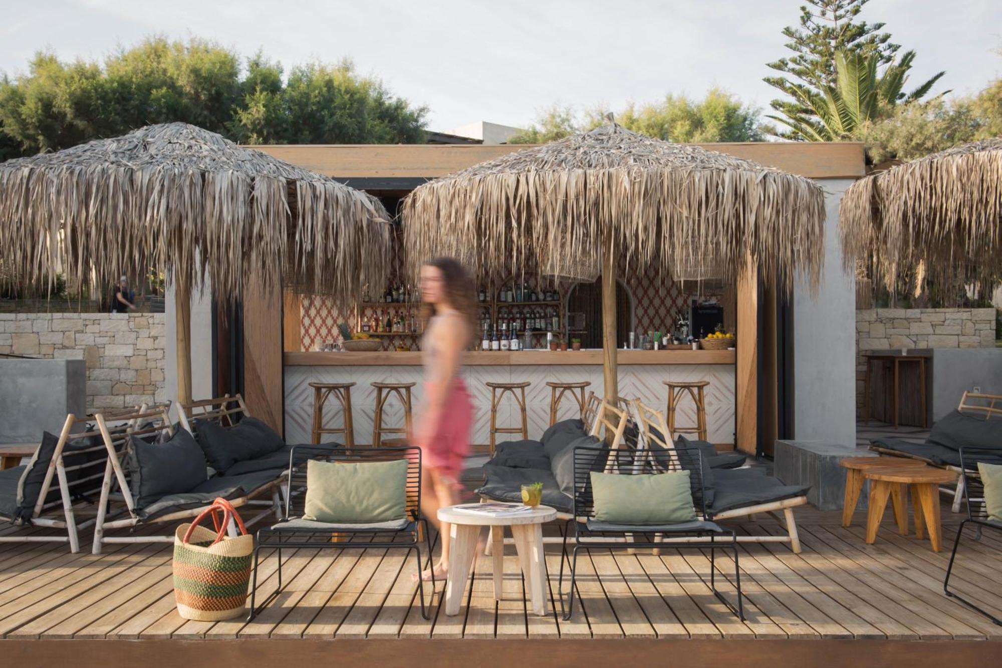 Phaea Cretan Malia, A Member Of Design Hotels Luaran gambar