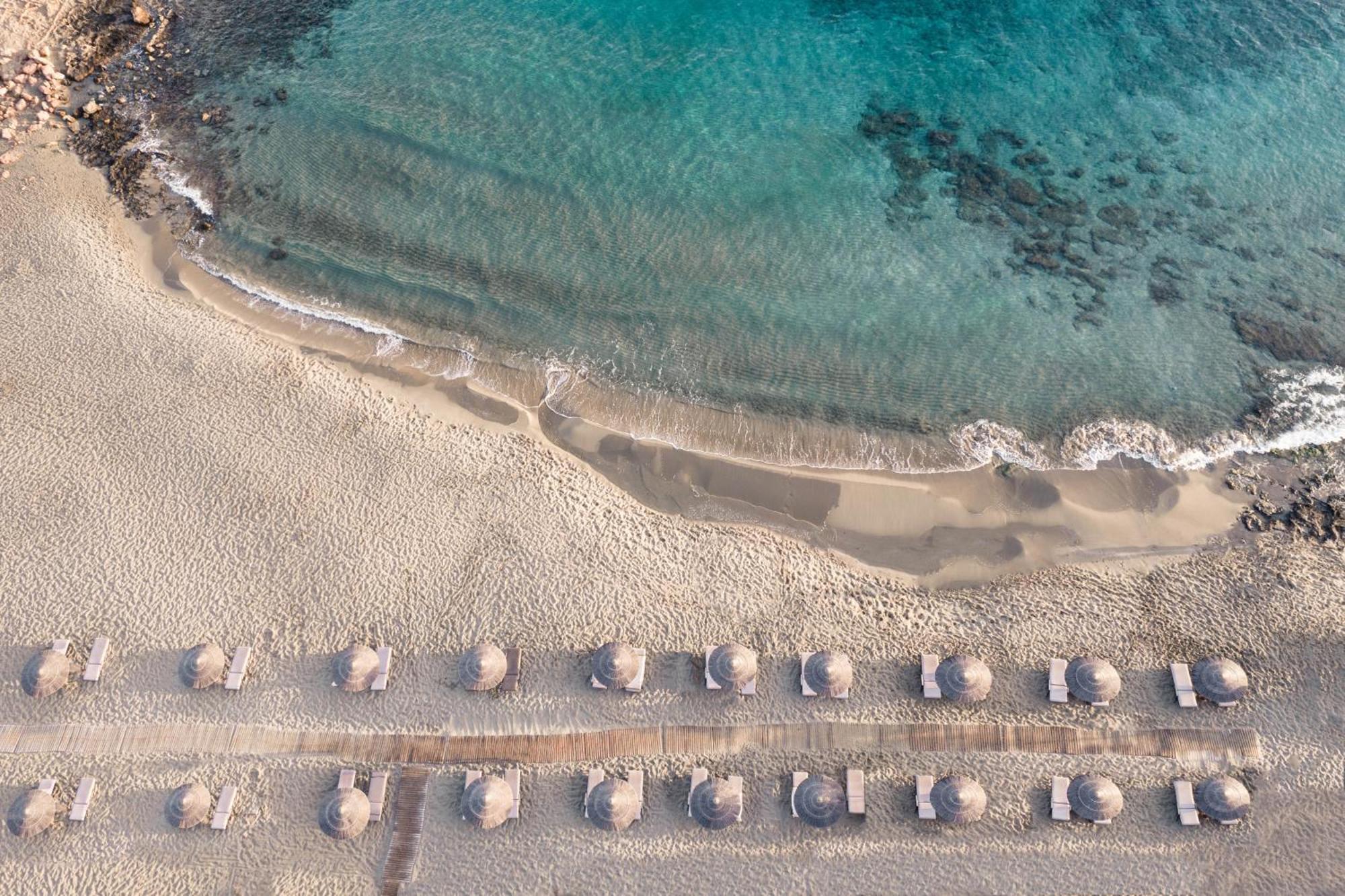 Phaea Cretan Malia, A Member Of Design Hotels Luaran gambar