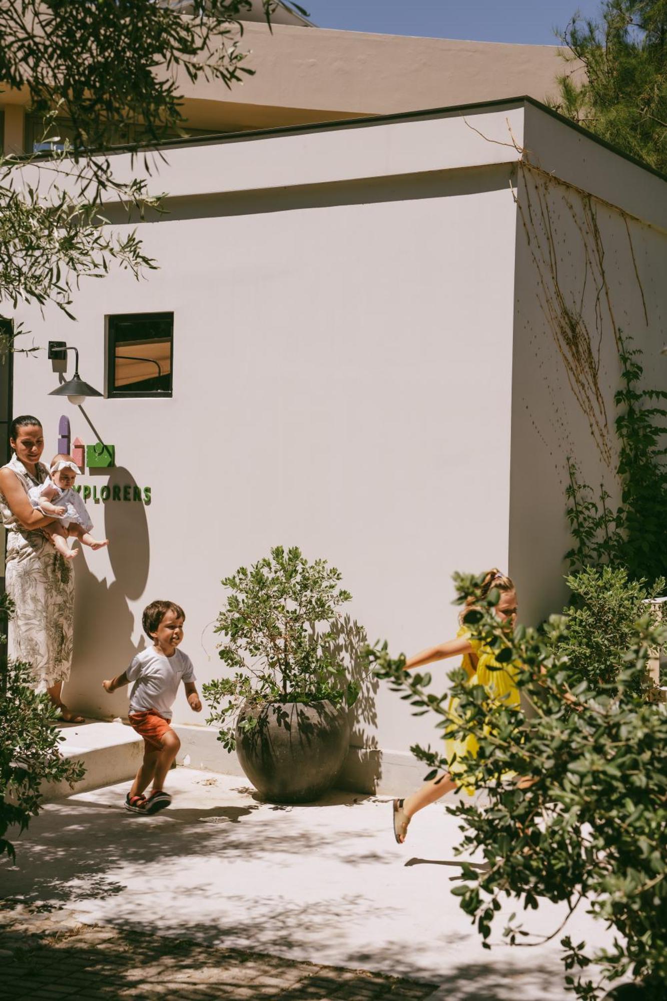Phaea Cretan Malia, A Member Of Design Hotels Luaran gambar
