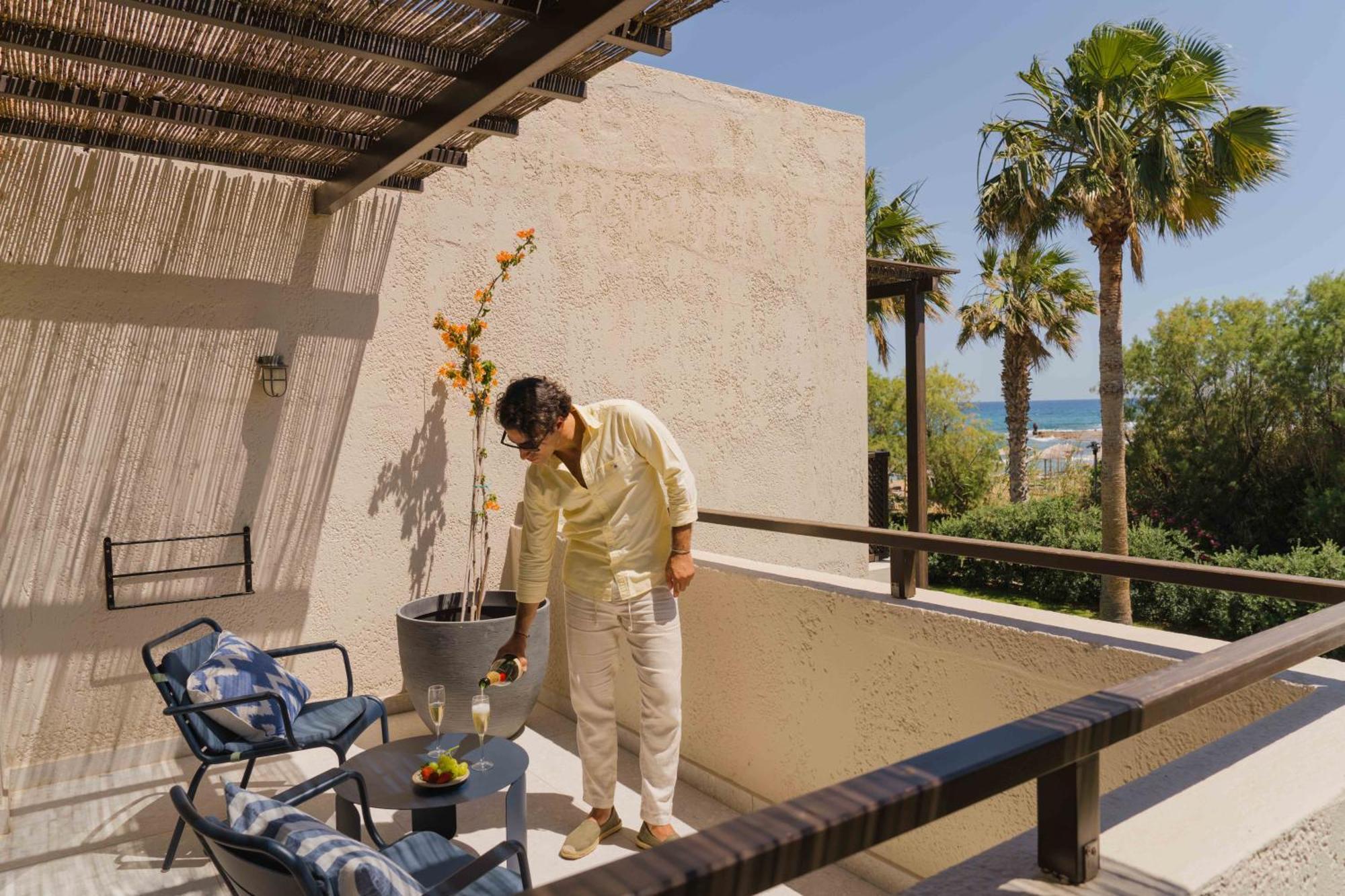 Phaea Cretan Malia, A Member Of Design Hotels Luaran gambar