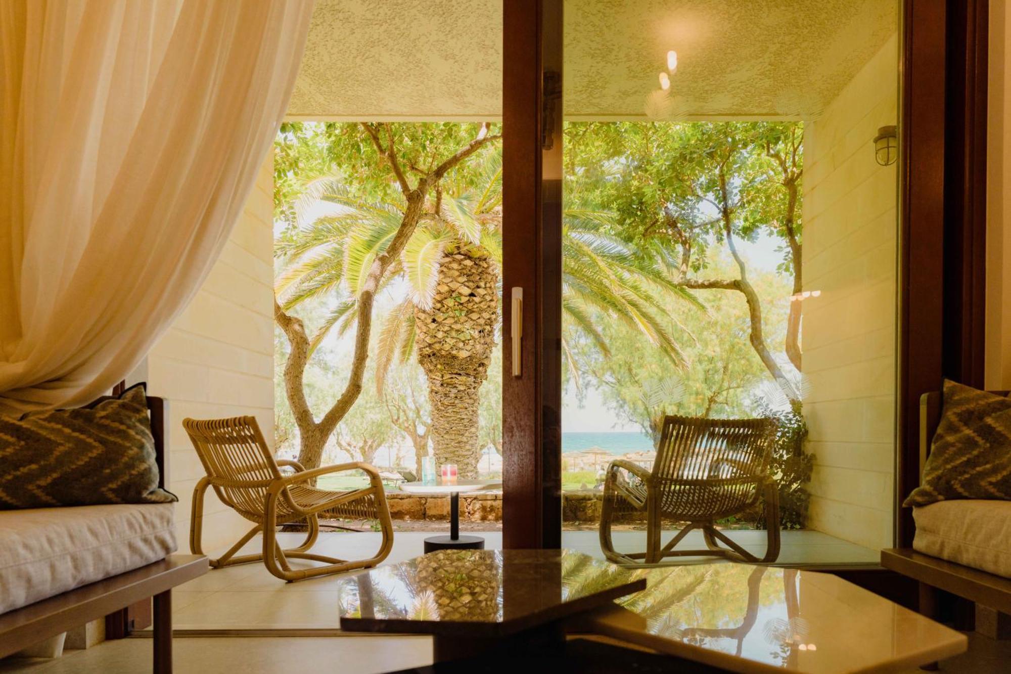 Phaea Cretan Malia, A Member Of Design Hotels Luaran gambar